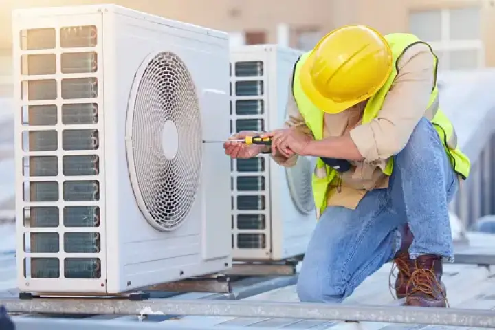 Perbaikan & Troubleshooting AC  bojonegoro