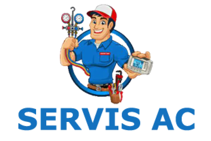 Logo Servis Ac Bojonegoro